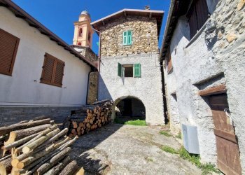 Rustico Via Aie, Molini di Triora - foto 1