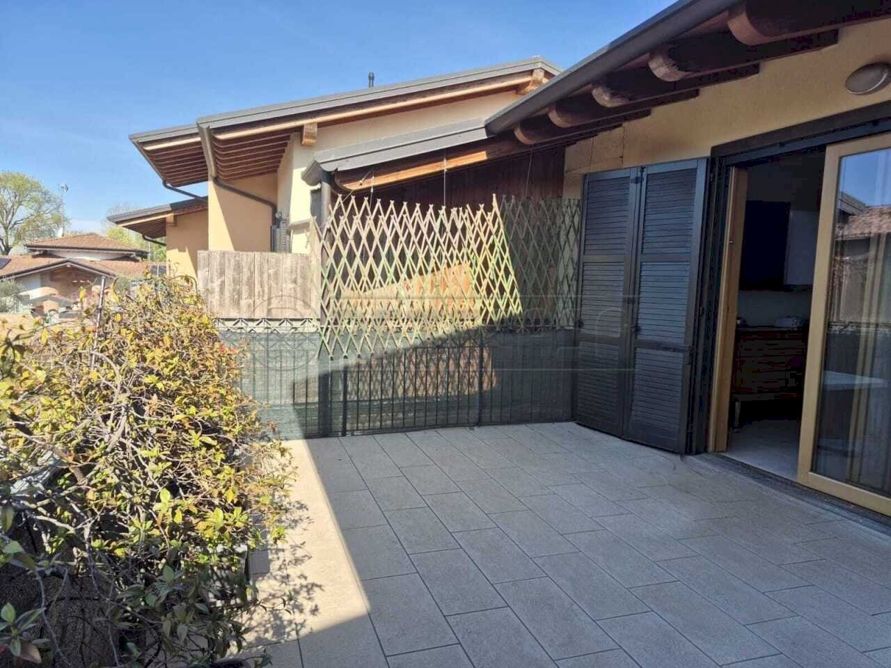 TERRAZZA5.jpg - Three-room apartment Cavernago - photo 2