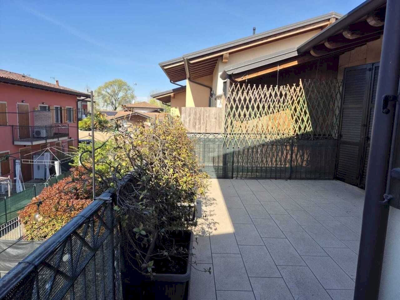 TERRAZZA6.jpg - Three-room apartment Cavernago - photo 3