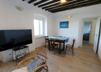 Soggiorno - Quadrilocale Camogli - foto 5