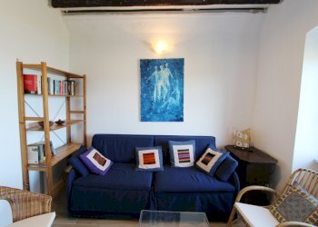 Soggiorno - Quadrilocale Camogli - foto 6