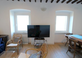 Soggiorno - Quadrilocale Camogli - foto 7