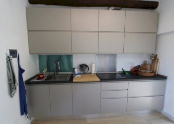 Cucina - Quadrilocale Camogli - foto 9