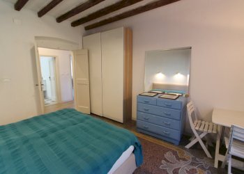 Camera da letto - Quadrilocale Camogli - foto 13