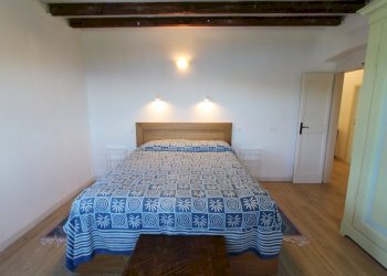 Camera da letto - Quadrilocale Camogli - foto 15