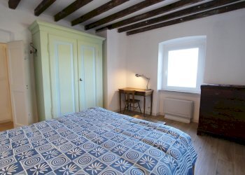 Camera da letto - Quadrilocale Camogli - foto 16