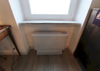 Termoconvettore - Quadrilocale Camogli - foto 19