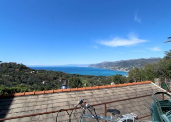 Vista Terrazza - Quadrilocale Camogli - foto 28