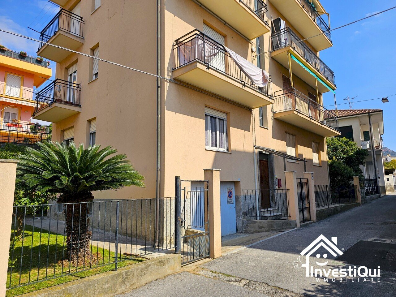 PALAZZINA - Bilocale Via Pavia 9, Pietra Ligure - foto 1