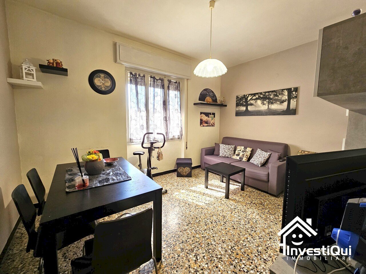 SOGGIORNO - Bilocale Via Pavia 9, Pietra Ligure - foto 2