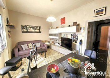 SOGGIORNO - Bilocale Via Pavia 9, Pietra Ligure - foto 6