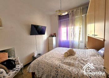 CAMERA DA LETTO - Bilocale Via Pavia 9, Pietra Ligure - foto 7