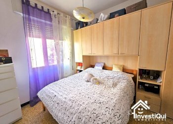 CAMERA DA LETTO - Bilocale Via Pavia 9, Pietra Ligure - foto 8