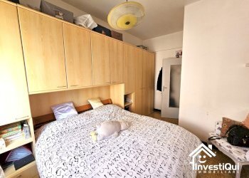 CAMERA DA LETTO - Bilocale Via Pavia 9, Pietra Ligure - foto 11