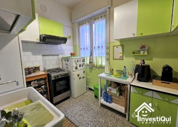 CUCINA - Bilocale Via Pavia 9, Pietra Ligure - foto 12