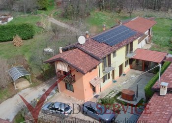 Villa Bernezzo, Via Piluncian, Bernezzo - photo 1