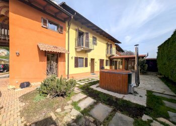 Villa Bernezzo, Via Piluncian, Bernezzo - photo 2