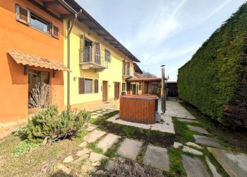 Villa Bernezzo, Via Piluncian, Bernezzo - photo 3