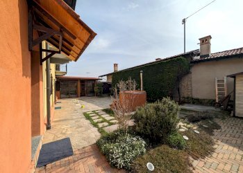 Villa Bernezzo, Via Piluncian, Bernezzo - photo 48