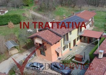 Villa Bernezzo, Via Piluncian, Bernezzo - foto 1