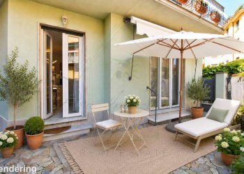 ESTERNO 2 - Apartment Via Marco Polo 12B, Rapallo - photo 22