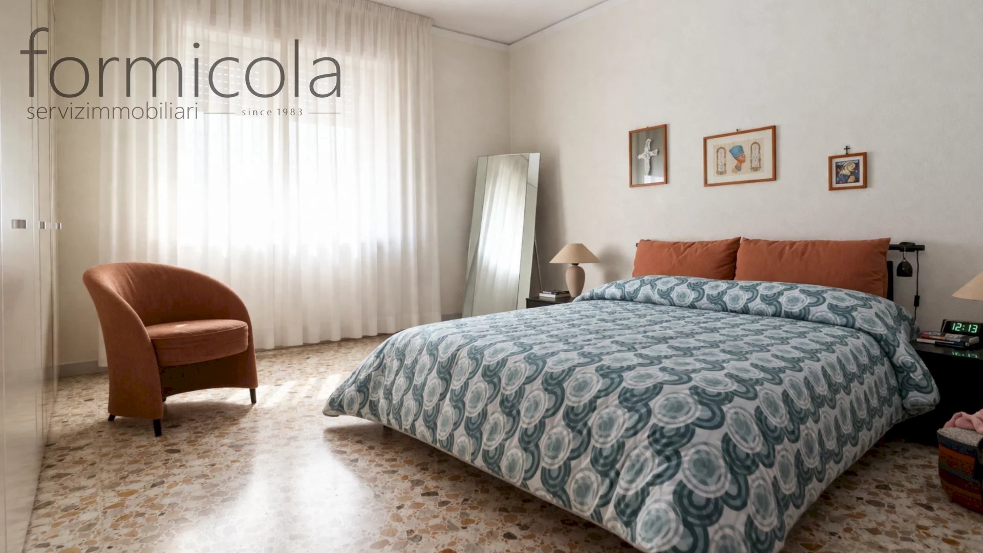 Four-room apartment Portici - photo 1