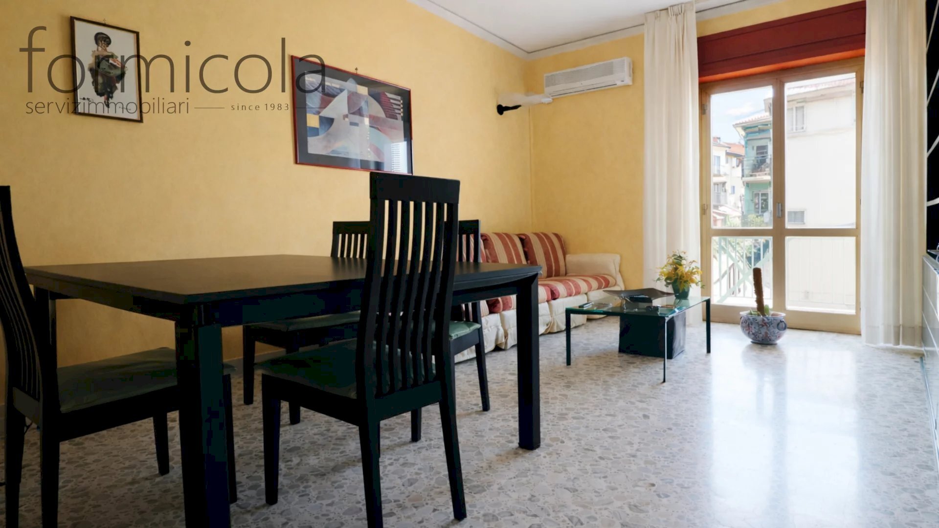 Four-room apartment Portici - photo 3