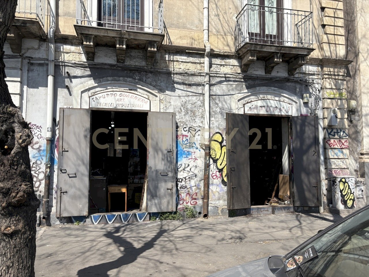 IMG_6427.JPG - Commercial Premises Via 6 Aprile 59, Catania - photo 1