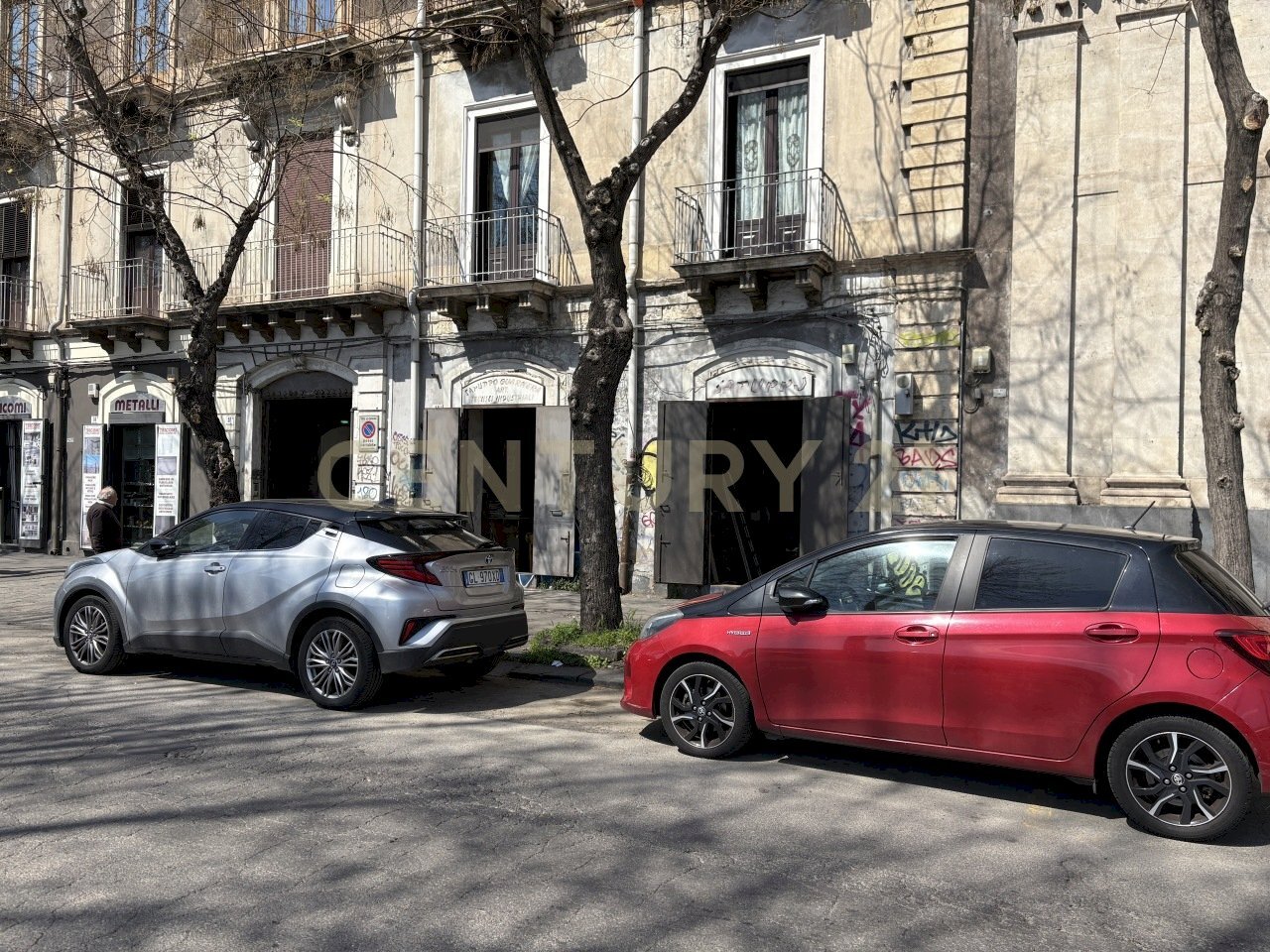 IMG_6428.JPG - Commercial Premises Via 6 Aprile 59, Catania - photo 3