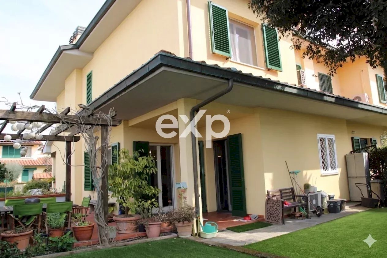 Villa Bifamiliare Via Tommaso Campanella, Campi Bisenzio - foto 1