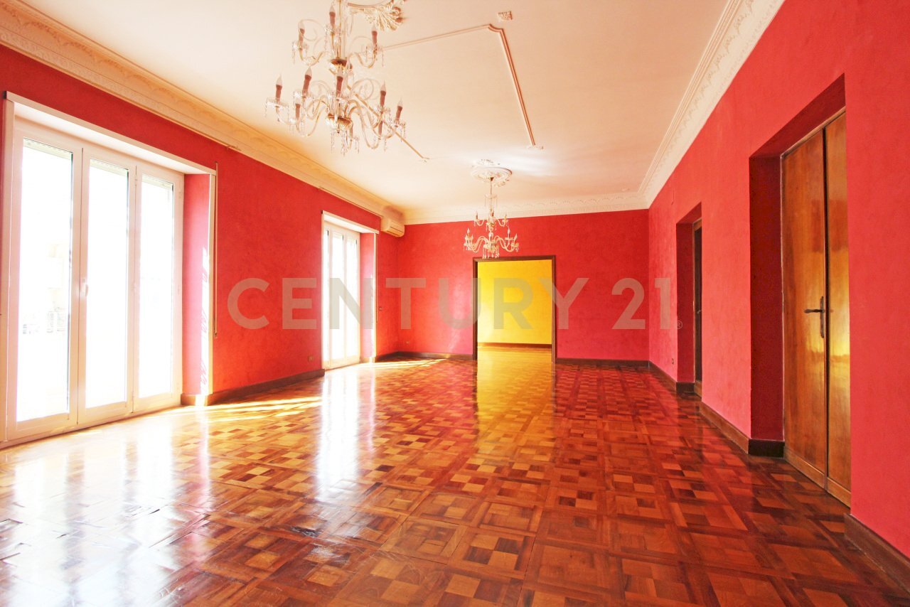 soggiorno 1.jpg - Trilocale Piazza Orazio Marucchi 5, Roma - foto 1