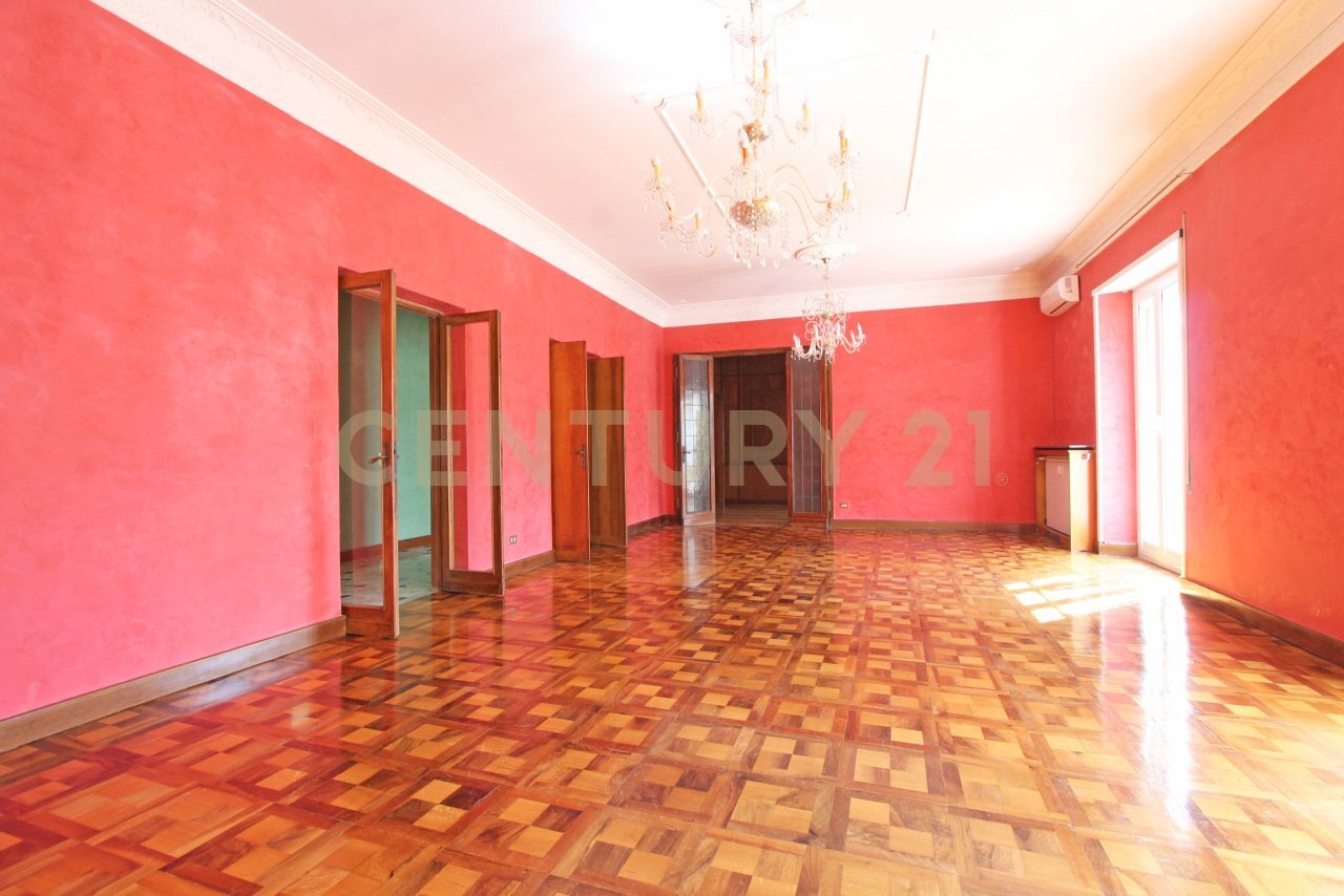 soggiorno.jpg - Trilocale Piazza Orazio Marucchi 5, Roma - foto 2