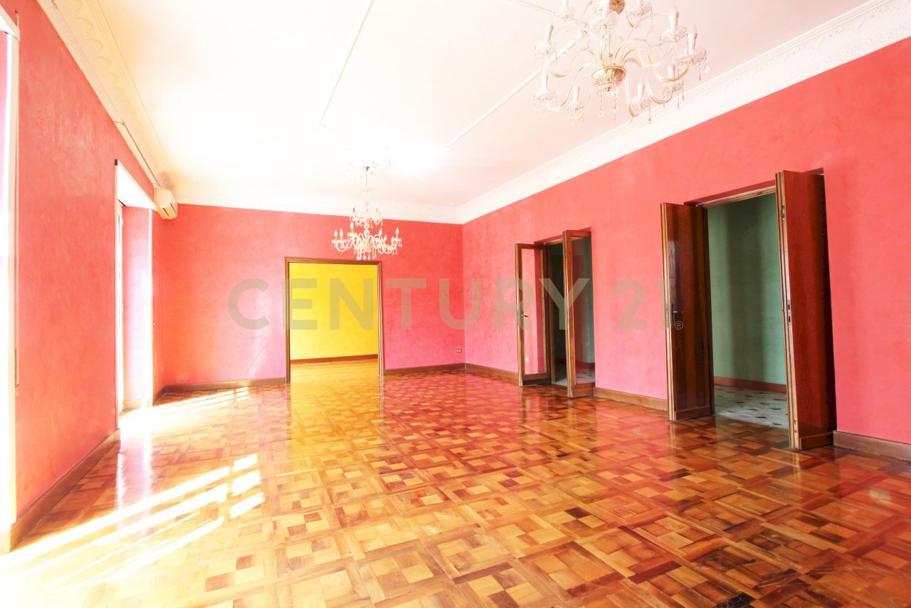 soggiorno 2.jpg - Trilocale Piazza Orazio Marucchi 5, Roma - foto 3