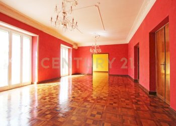 soggiorno 1.jpg - Trilocale Piazza Orazio Marucchi 5, Roma - foto 1