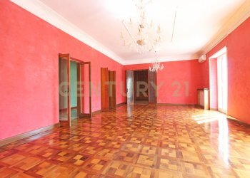 soggiorno.jpg - Trilocale Piazza Orazio Marucchi 5, Roma - foto 2