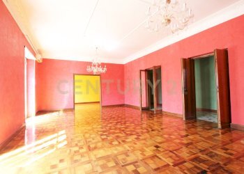 soggiorno 2.jpg - Trilocale Piazza Orazio Marucchi 5, Roma - foto 3