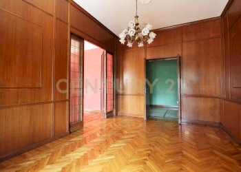 studio.jpg - Trilocale Piazza Orazio Marucchi 5, Roma - foto 4