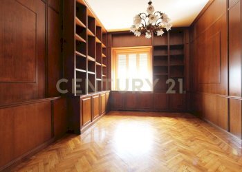 studio 1.jpg - Trilocale Piazza Orazio Marucchi 5, Roma - foto 5