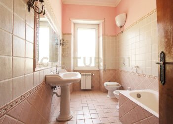 bagno 2.jpg - Trilocale Piazza Orazio Marucchi 5, Roma - foto 16