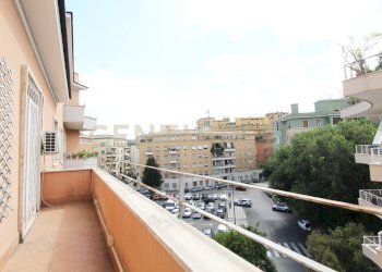 balcone.jpg - Trilocale Piazza Orazio Marucchi 5, Roma - foto 19