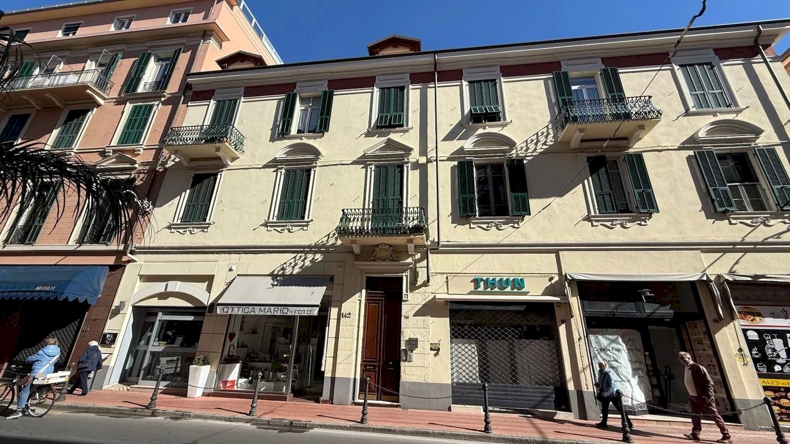 Bilocale VIA VITTORIO EMANUELE, Bordighera - foto 2