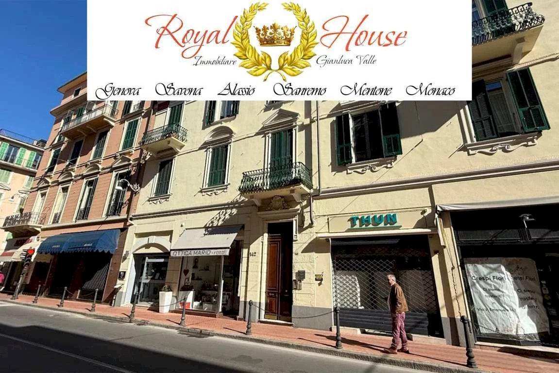 Bilocale VIA VITTORIO EMANUELE, Bordighera - foto 1