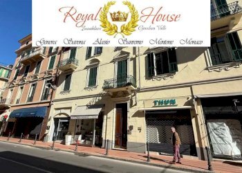 Bilocale VIA VITTORIO EMANUELE, Bordighera - foto 1