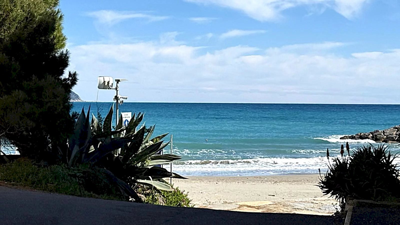 Two-room apartment San Lorenzo al Mare, San Lorenzo al Mare - photo 3