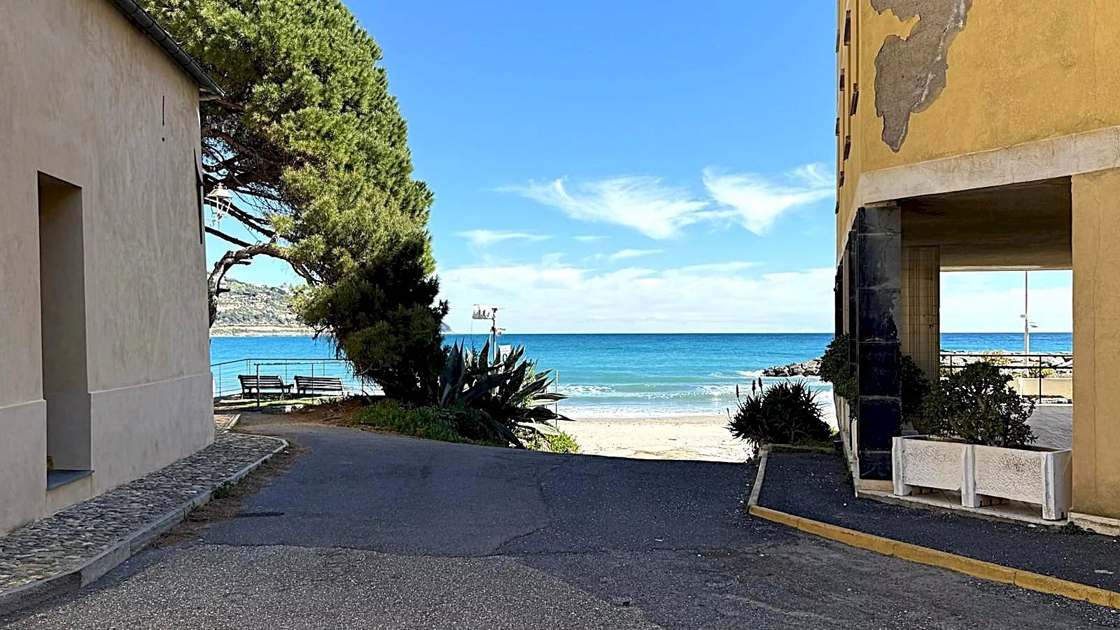 Two-room apartment San Lorenzo al Mare, San Lorenzo al Mare - photo 2