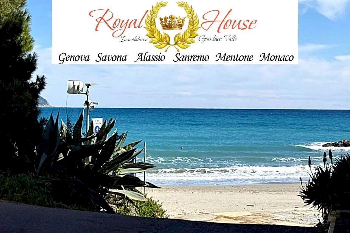 Two-room apartment San Lorenzo al Mare, San Lorenzo al Mare - photo 1