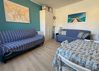 Two-room apartment San Lorenzo al Mare, San Lorenzo al Mare - photo 15