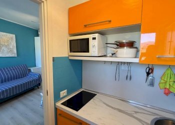 Two-room apartment San Lorenzo al Mare, San Lorenzo al Mare - photo 16