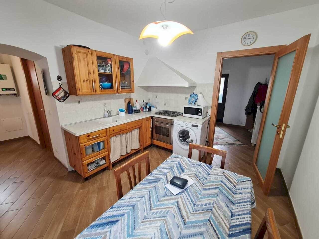 CUCINA (2) (Copy).jpeg - Apartment Via Carli 20, Ceranesi - photo 1