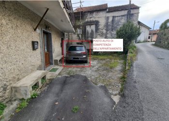 POSTO AUTO (Copy).jpeg - Appartamento Via Carli 20, Ceranesi - foto 18